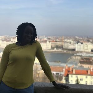 Meet your Posher, Tammy